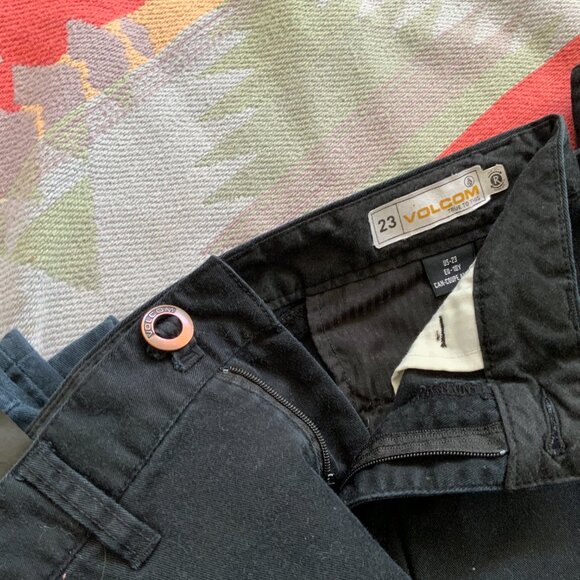 Volcom Youth Lot of 7 Pants - Picture 7 of 10